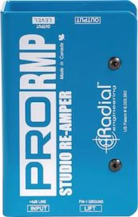 Radial ProRMP