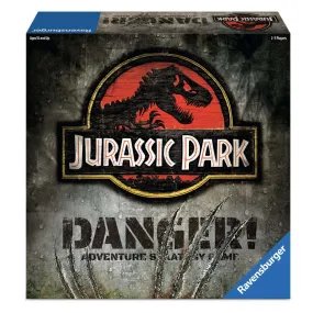 Ravensburger Jurassic Park Danger Adventure Strategy Game
