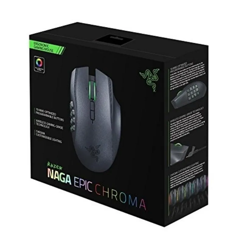 Razer Naga Epic Chroma Gaming Mouse