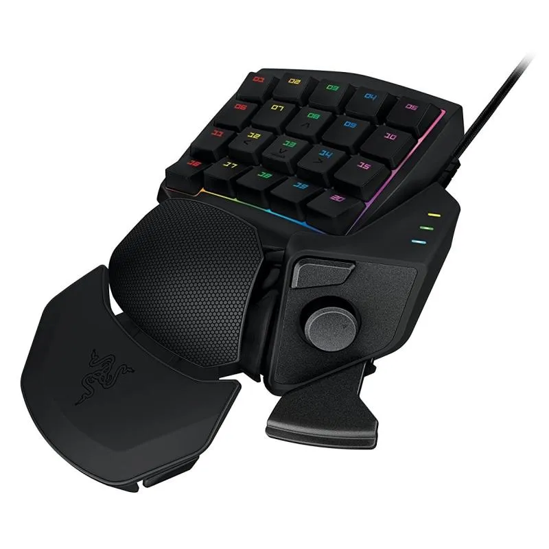Razer Orbweaver Chroma Mechanical Gaming Keypad