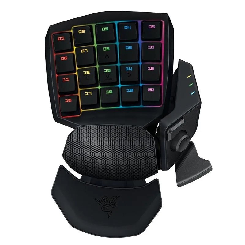Razer Orbweaver Chroma Mechanical Gaming Keypad