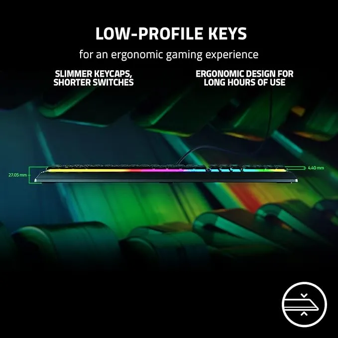 Razer Ornata V3 Gaming Keyboard