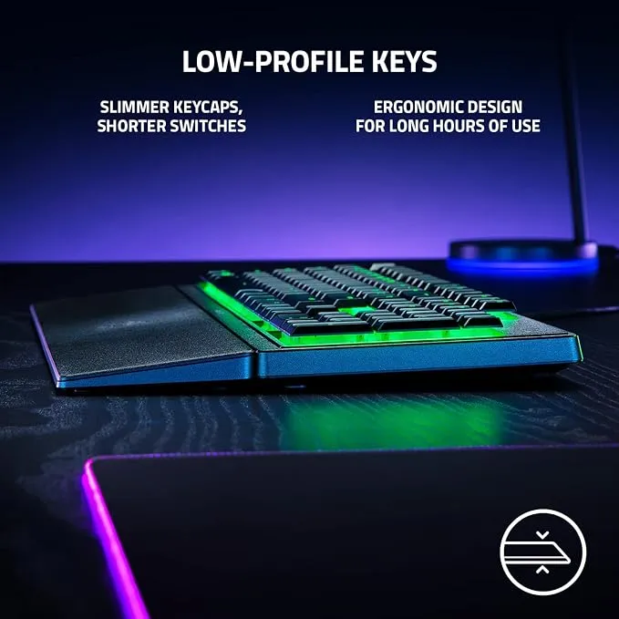 Razer Ornata V3 X Gaming Keyboard