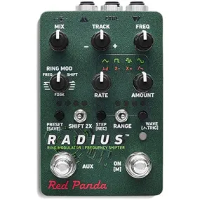 RED PANDA Radius