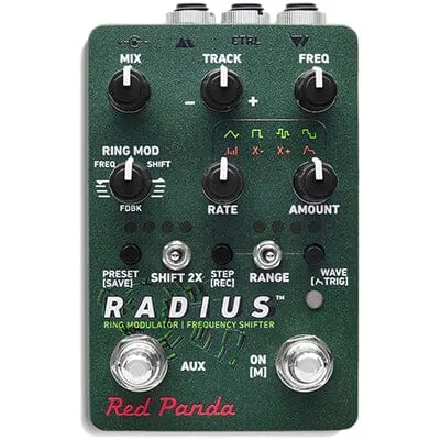 RED PANDA Radius