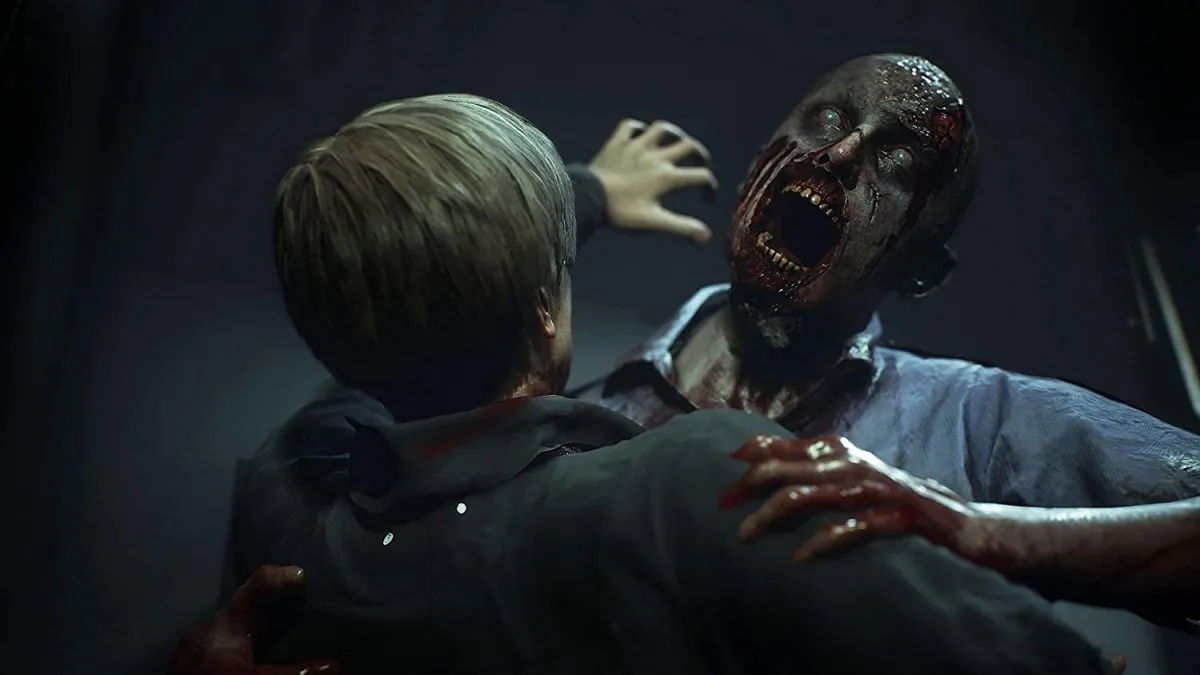 Resident Evil 2 (PS4)