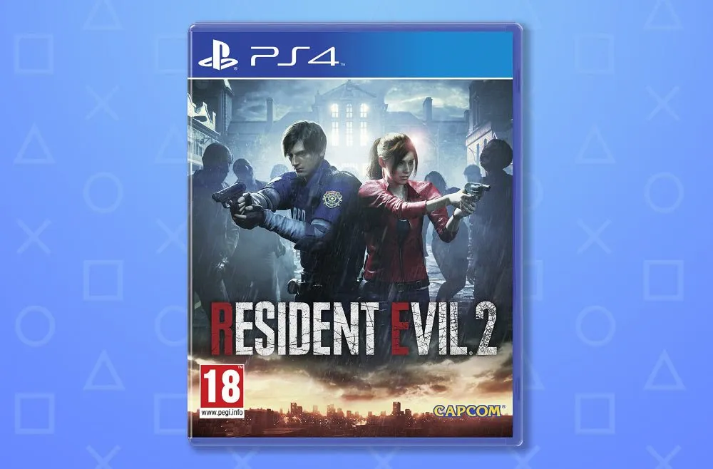 Resident Evil 2 (PS4)