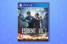 Resident Evil 2 (PS4)