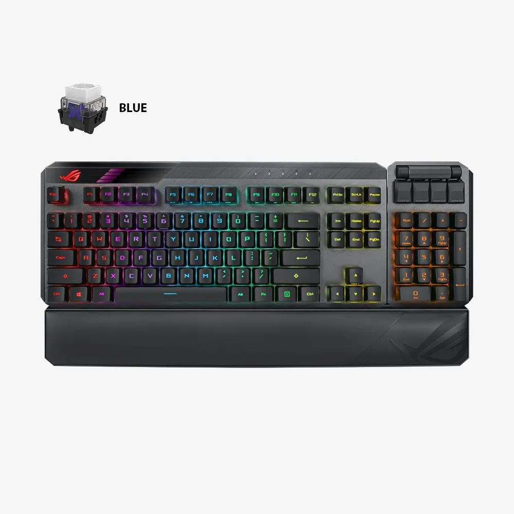 ROG Claymore II Wireless Gaming Keyboard