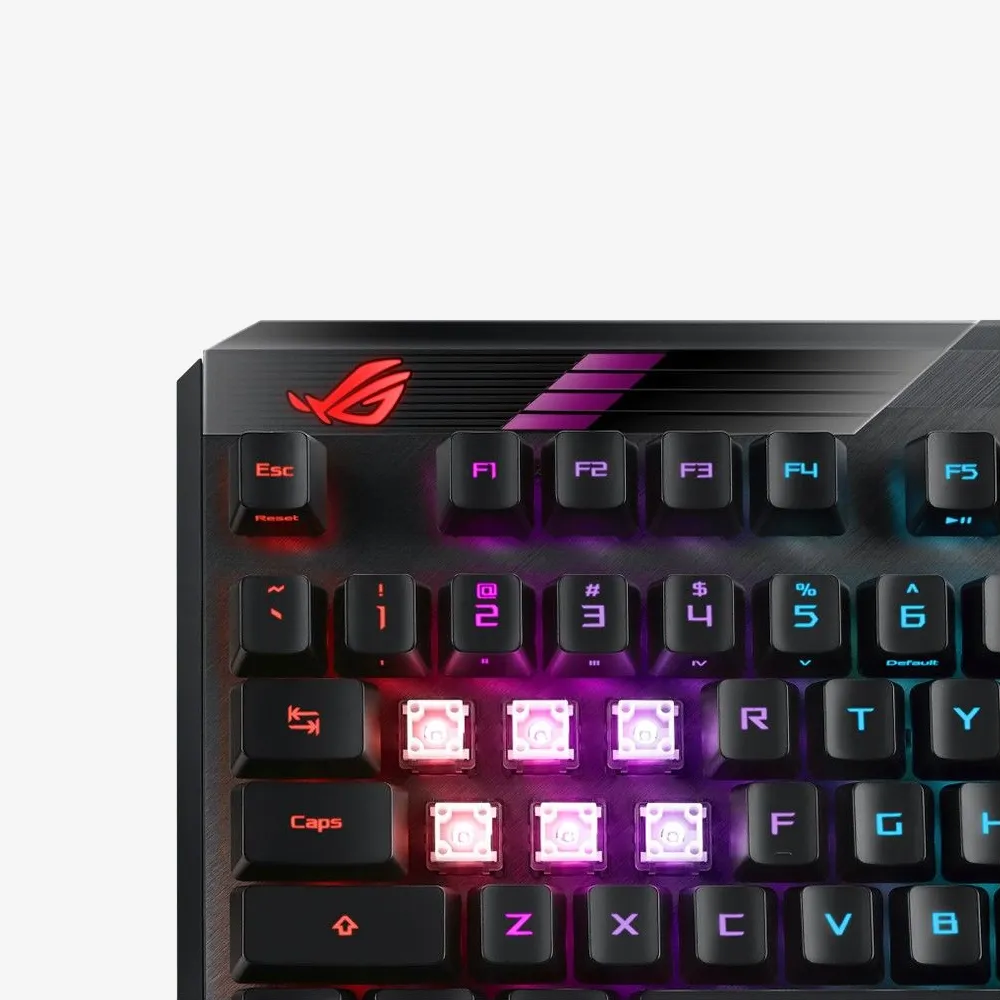 ROG Claymore II Wireless Gaming Keyboard