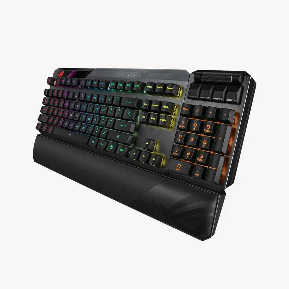 ROG Claymore II Wireless Gaming Keyboard