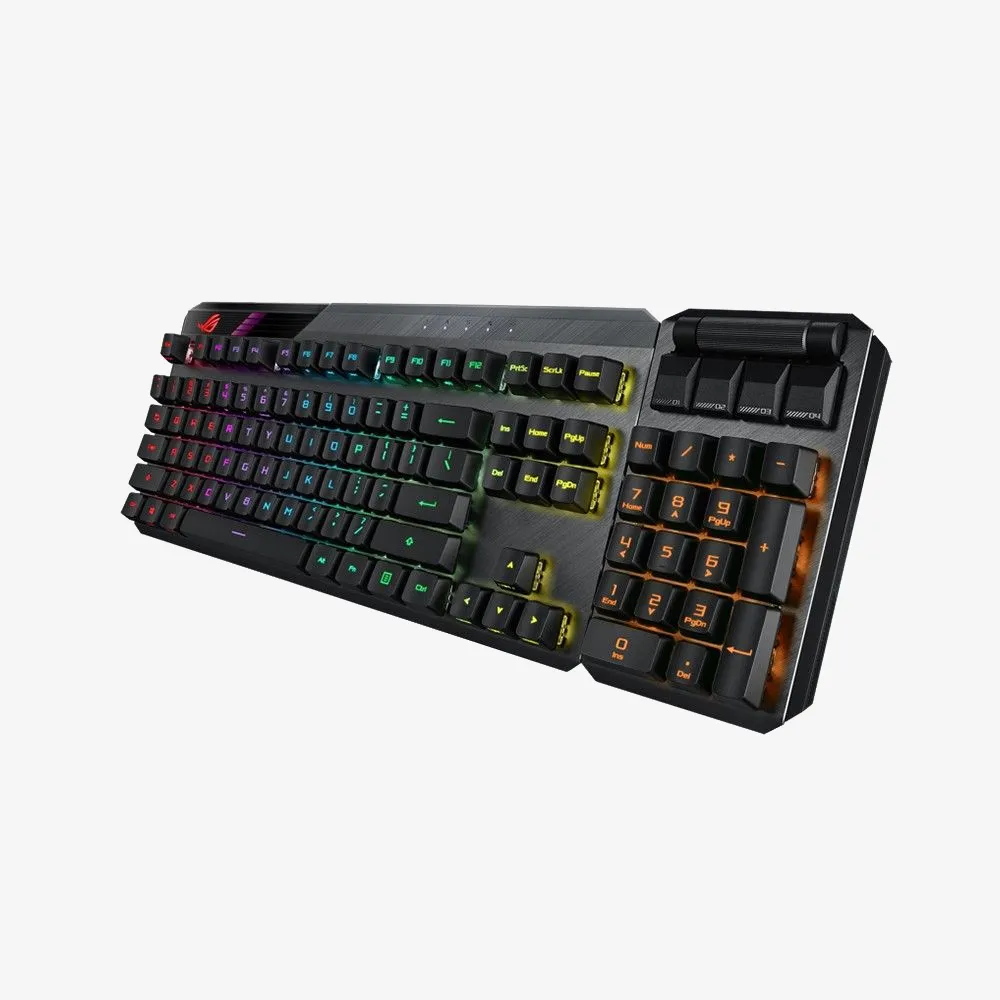 ROG Claymore II Wireless Gaming Keyboard
