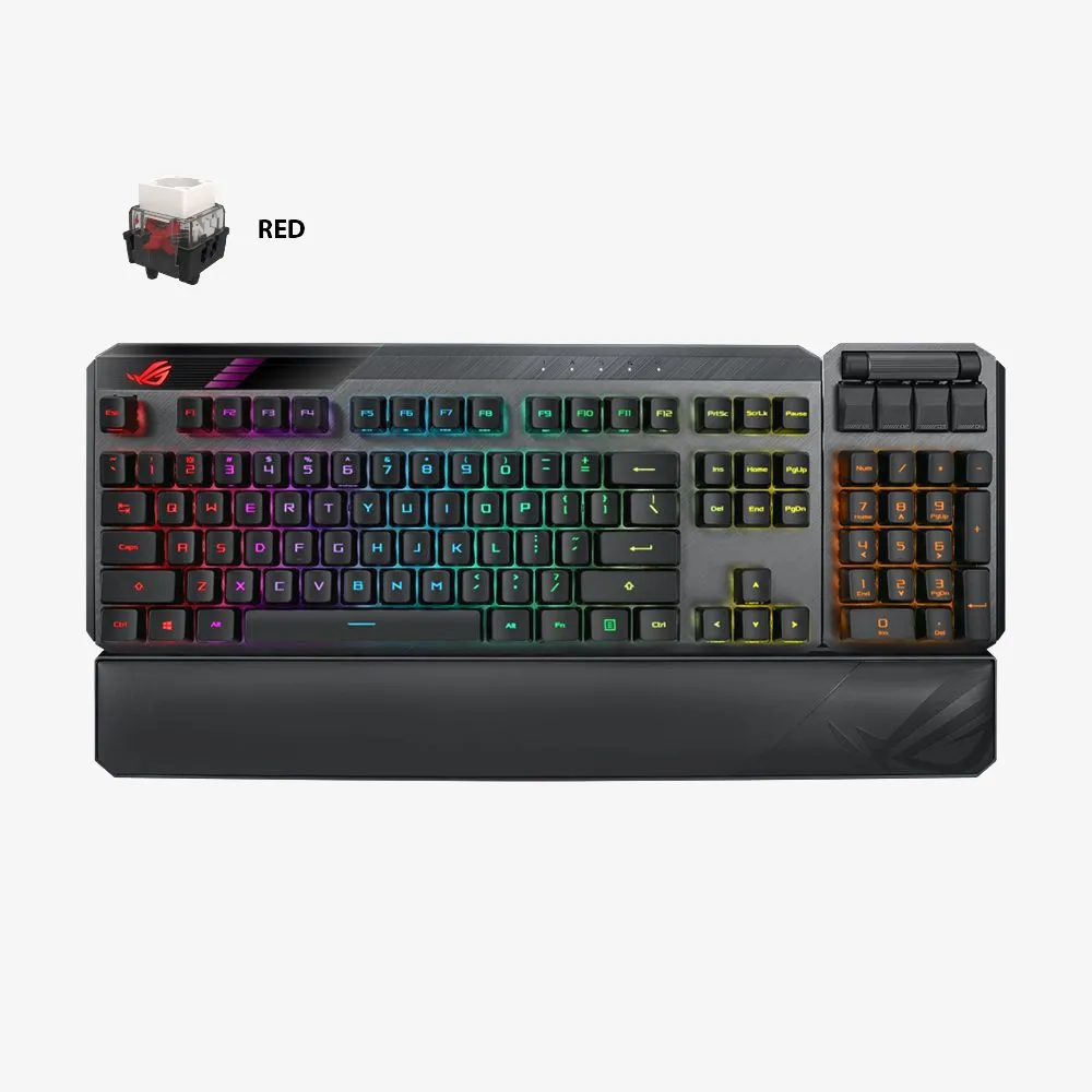 ROG Claymore II Wireless Gaming Keyboard