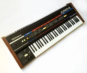 Roland Juno 6