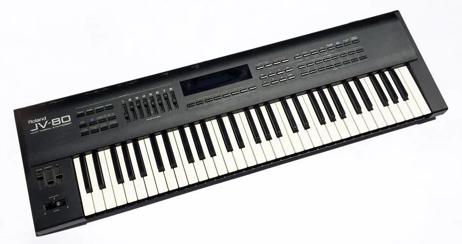 Roland SR-JV80-10 Bass & Drums