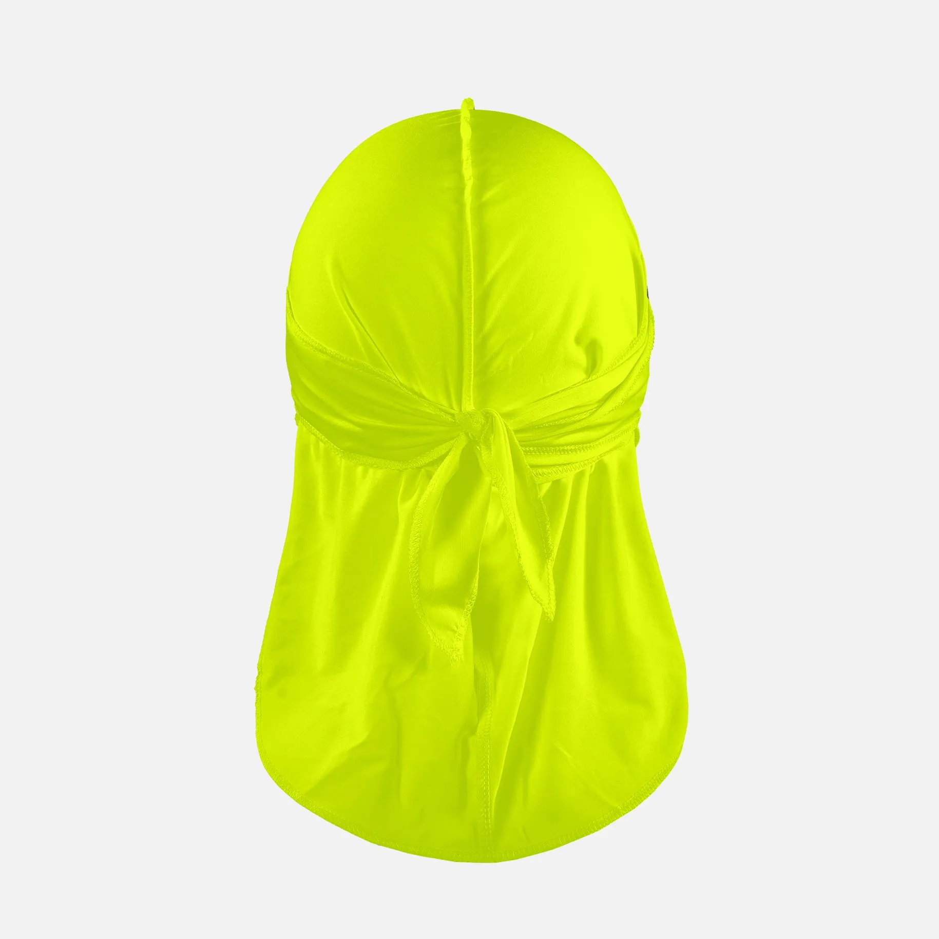 Safety Yellow Kids Sports Durag