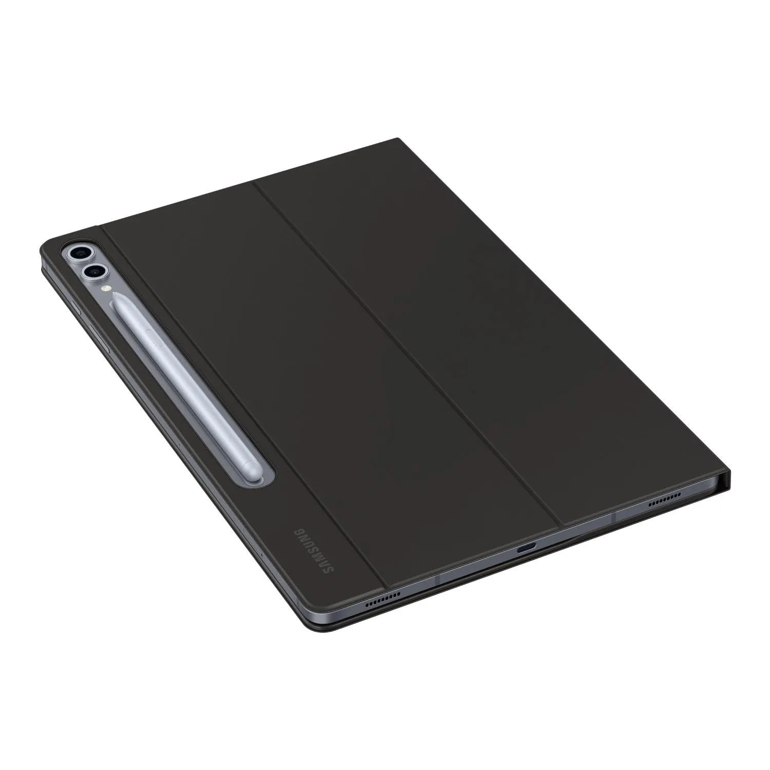 Samsung Keyboard Slim Book Cover AI Key - Samsung Galaxy Tab S10  / Tab S9  / Tab S9FE  - Black (SAM-EF-DX820UB)