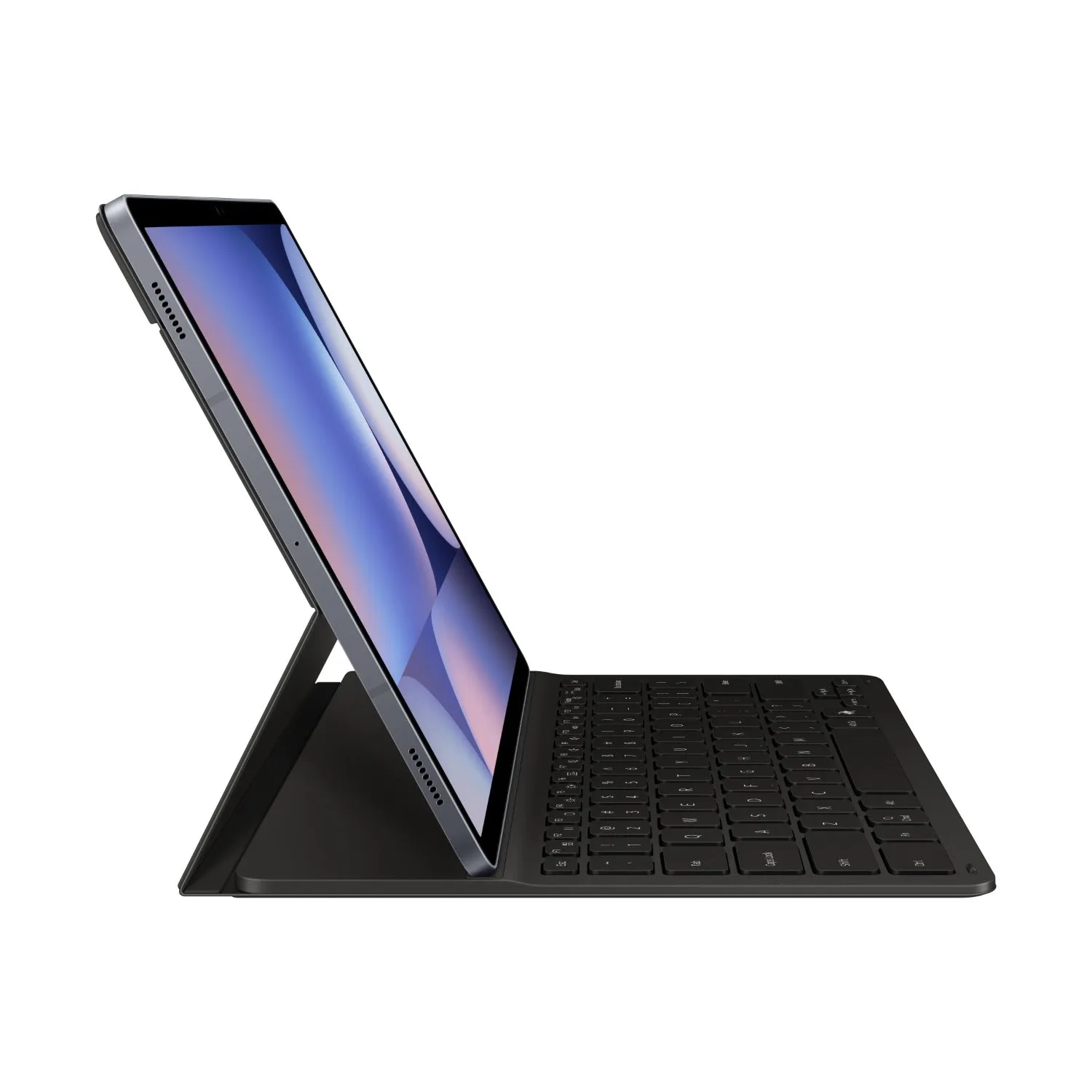 Samsung Keyboard Slim Book Cover AI Key - Samsung Galaxy Tab S10  / Tab S9  / Tab S9FE  - Black (SAM-EF-DX820UB)
