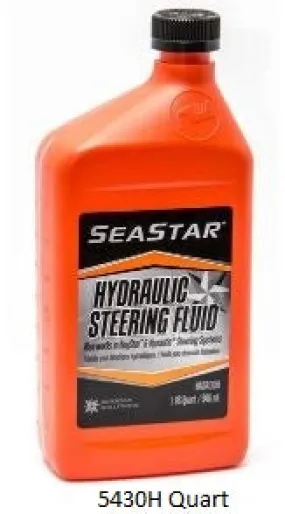 SEASTAR HYDRAULIC OIL