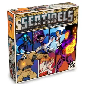 Sentinels of the Multiverse Definitive Edition