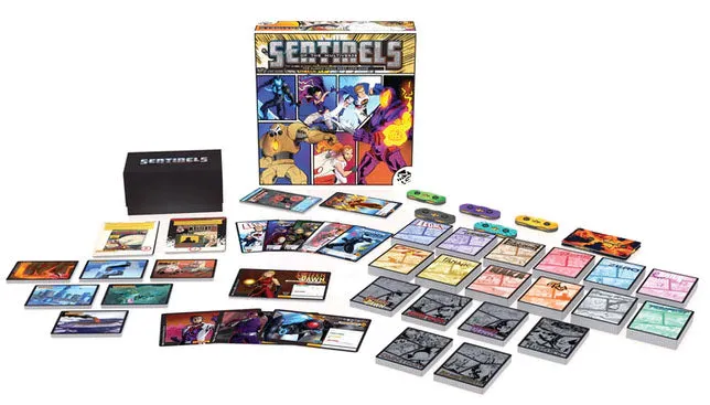 Sentinels of the Multiverse Definitive Edition