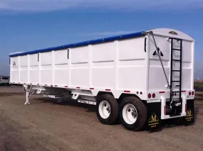 Side Roll Kits For Trailers Not Requiring Tarp Bows