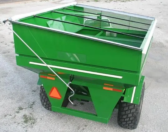 Side Roll Kits For Trailers Not Requiring Tarp Bows
