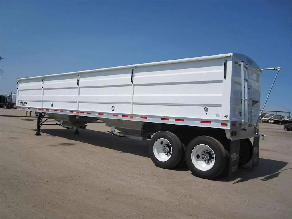 Side Roll Kits For Trailers Not Requiring Tarp Bows