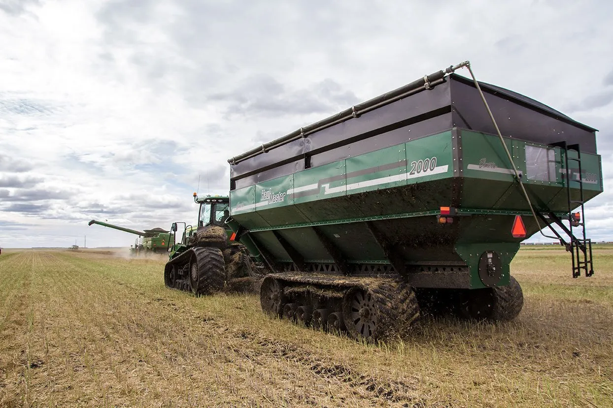 Side Roll Kits For Trailers Not Requiring Tarp Bows