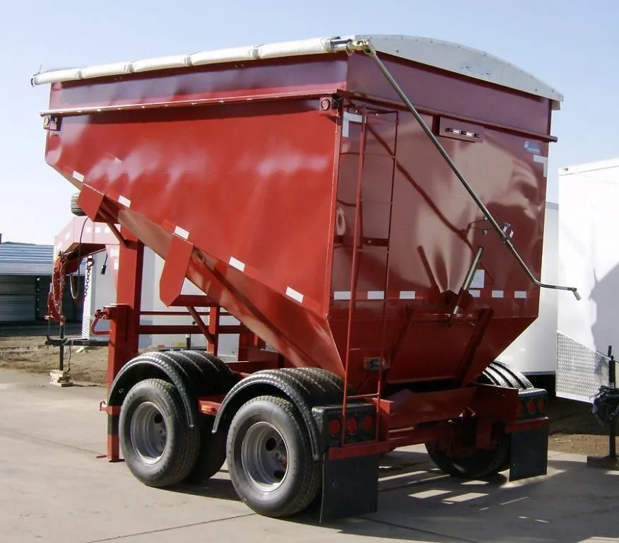 Side Roll Kits For Trailers Not Requiring Tarp Bows