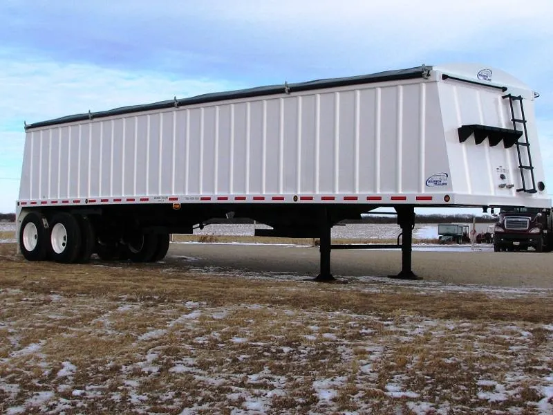 Side Roll Kits For Trailers Not Requiring Tarp Bows