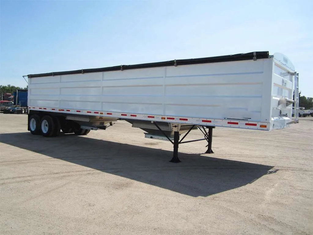 Side Roll Kits For Trailers Not Requiring Tarp Bows
