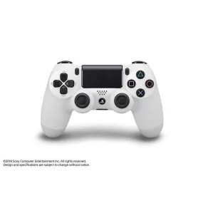 Sony DUALSHOCK 4 Glacier White Wireless Controller