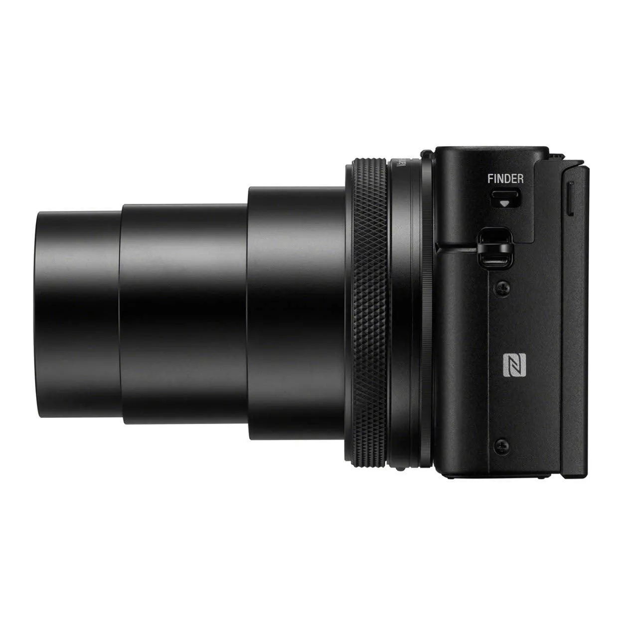 Sony RX100 VII Premium Compact Camera with 1.0-Type Stacked CMOS Sensor.