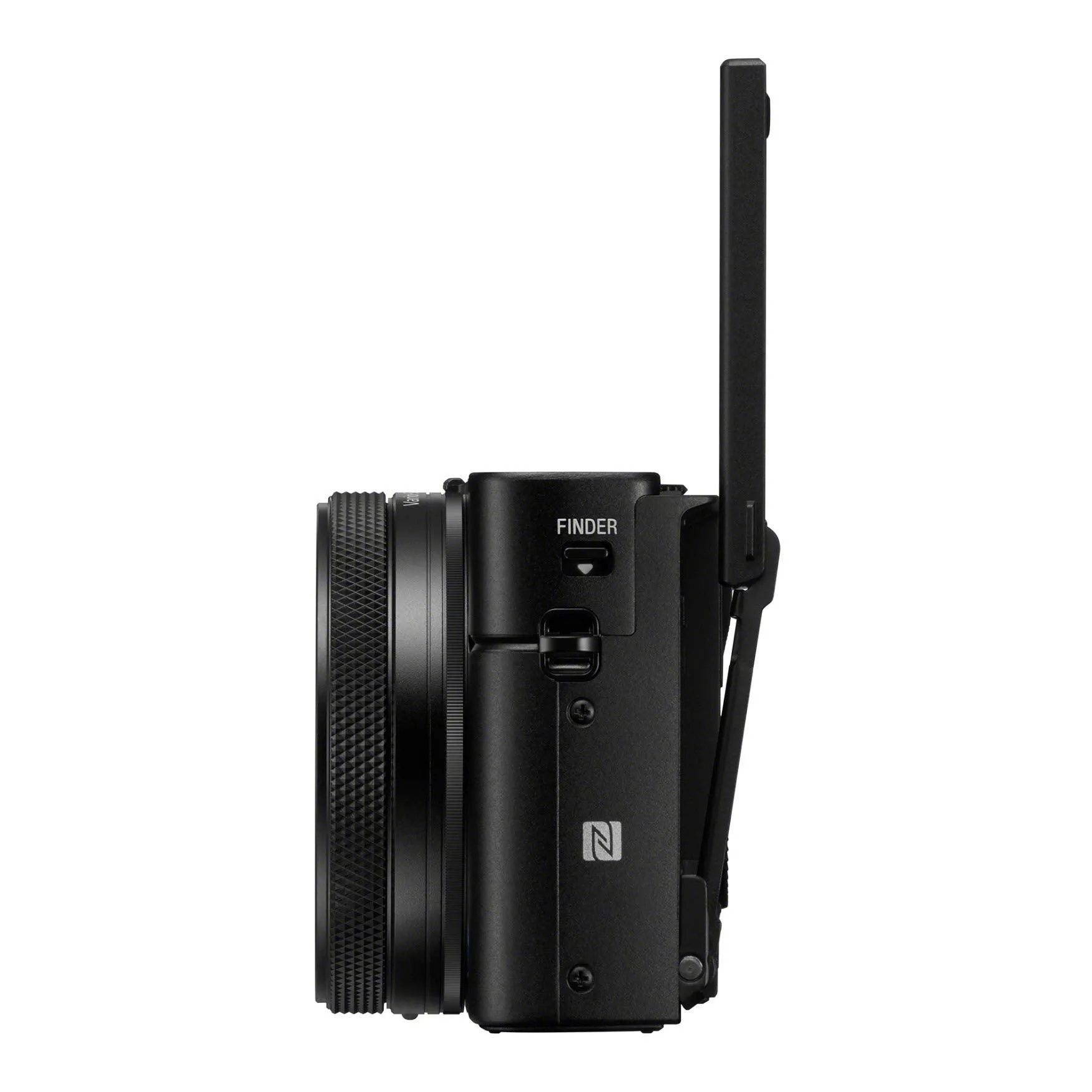 Sony RX100 VII Premium Compact Camera with 1.0-Type Stacked CMOS Sensor.