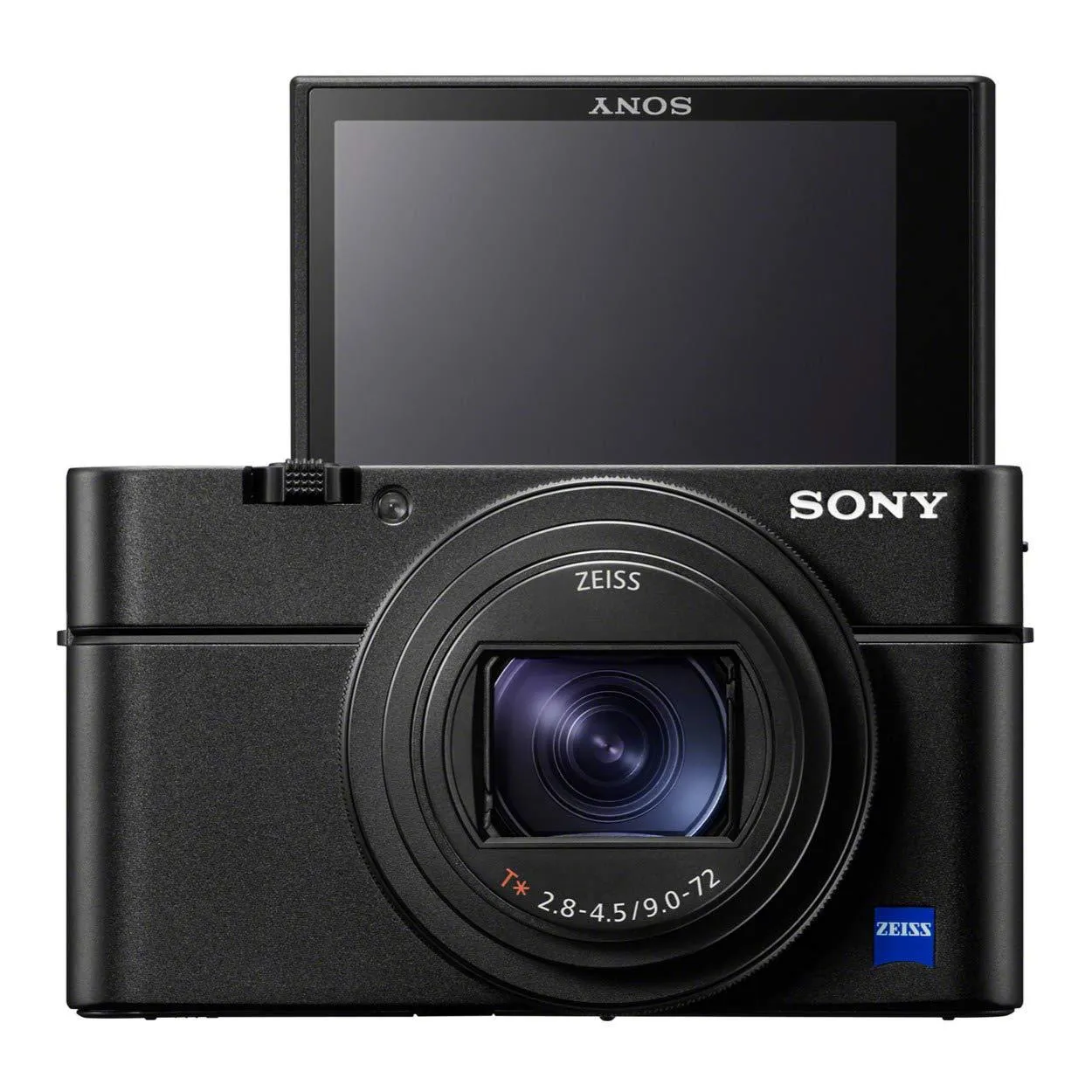 Sony RX100 VII Premium Compact Camera with 1.0-Type Stacked CMOS Sensor.