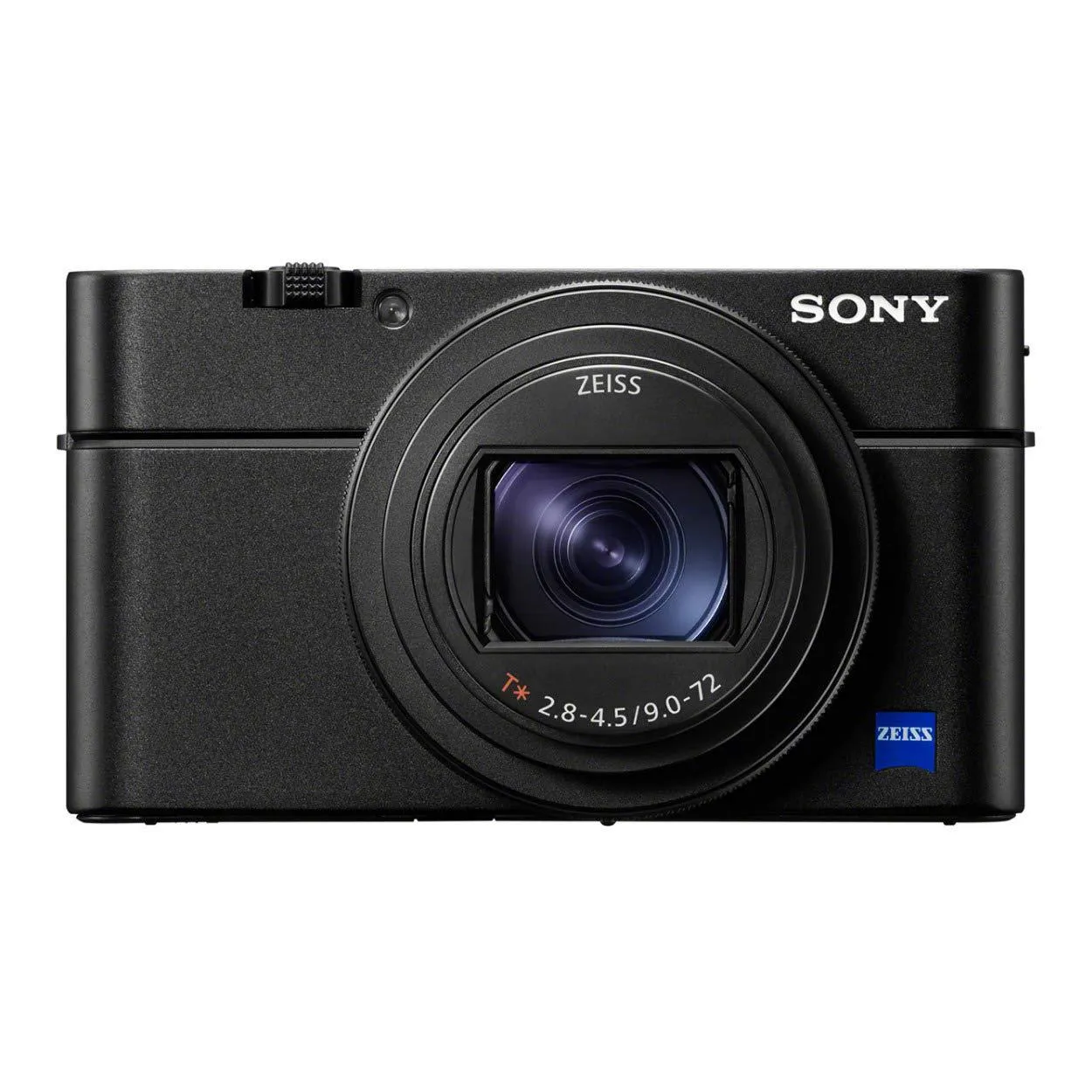 Sony RX100 VII Premium Compact Camera with 1.0-Type Stacked CMOS Sensor.