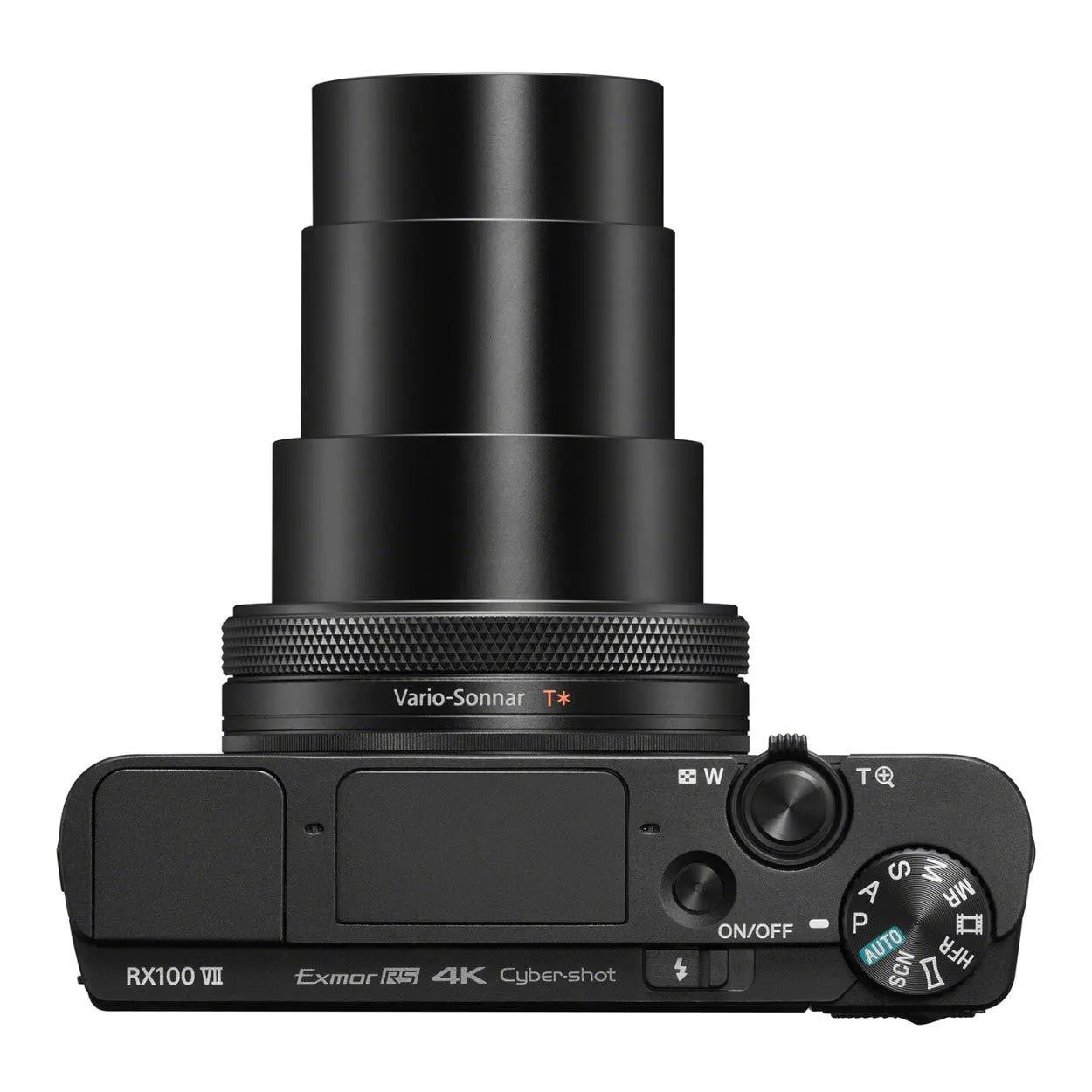 Sony RX100 VII Premium Compact Camera with 1.0-Type Stacked CMOS Sensor.