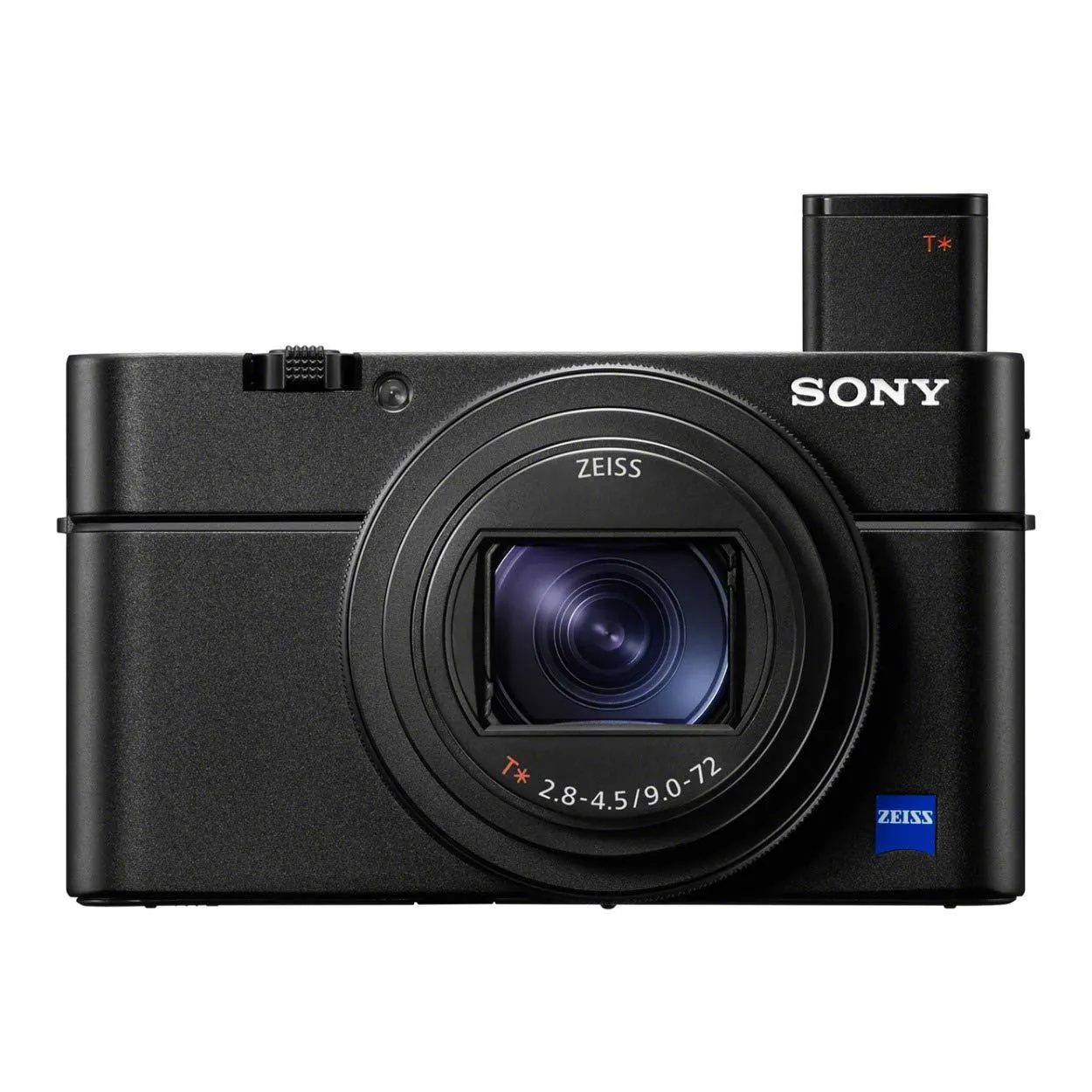 Sony RX100 VII Premium Compact Camera with 1.0-Type Stacked CMOS Sensor.