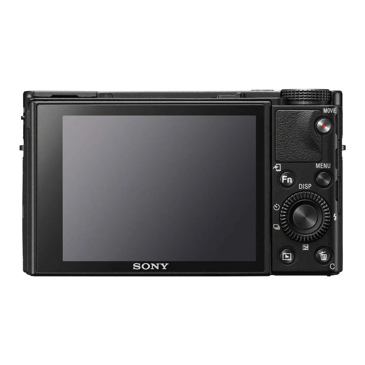 Sony RX100 VII Premium Compact Camera with 1.0-Type Stacked CMOS Sensor.