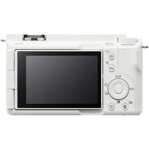 Sony ZV-E1 Mirrorless Camera - White