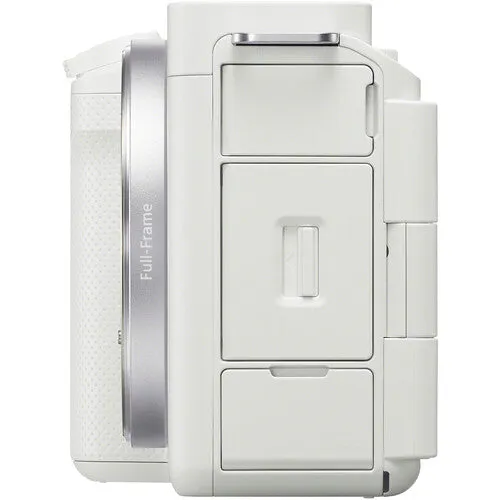 Sony ZV-E1 Mirrorless Camera - White