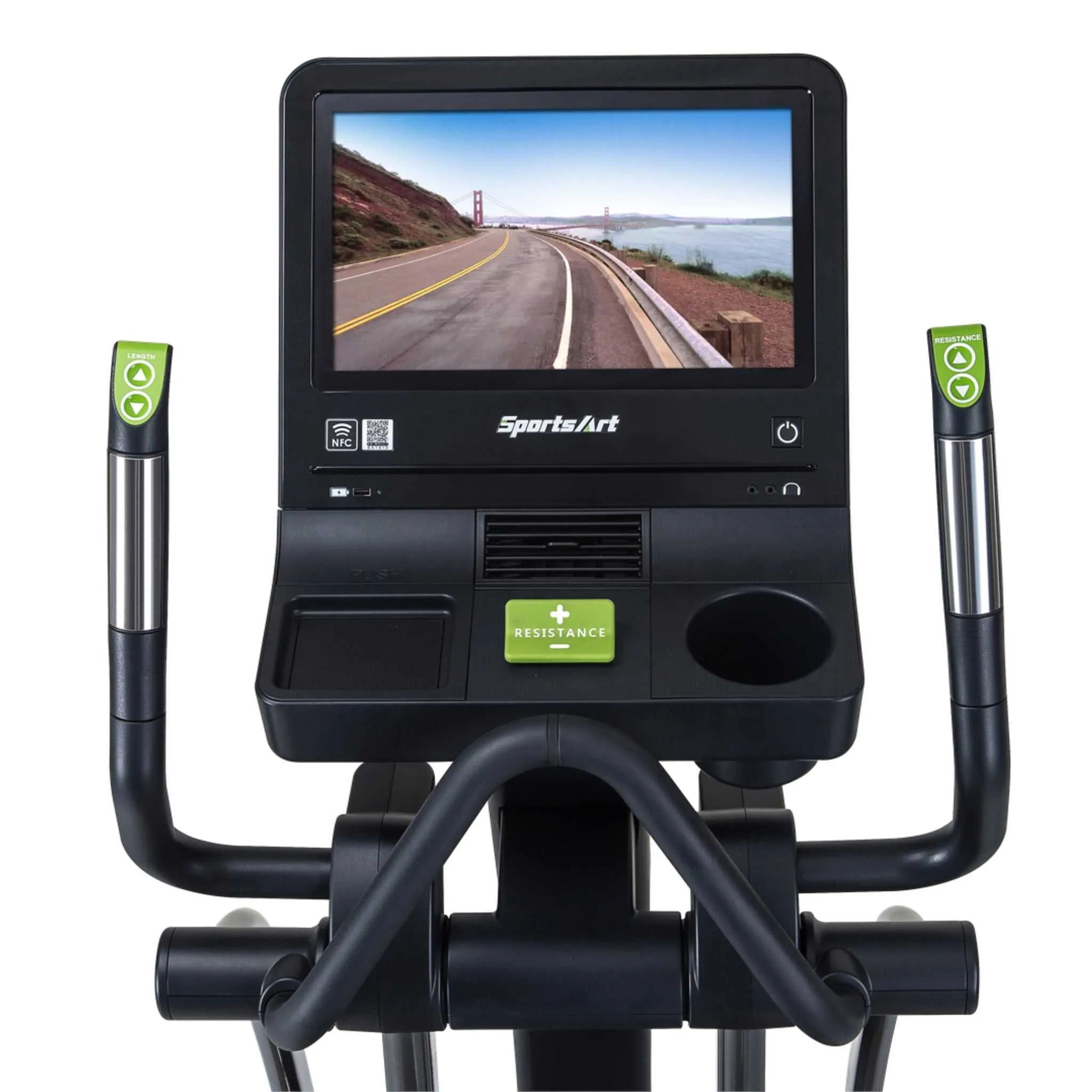 SportsArt E876-16 Elliptical