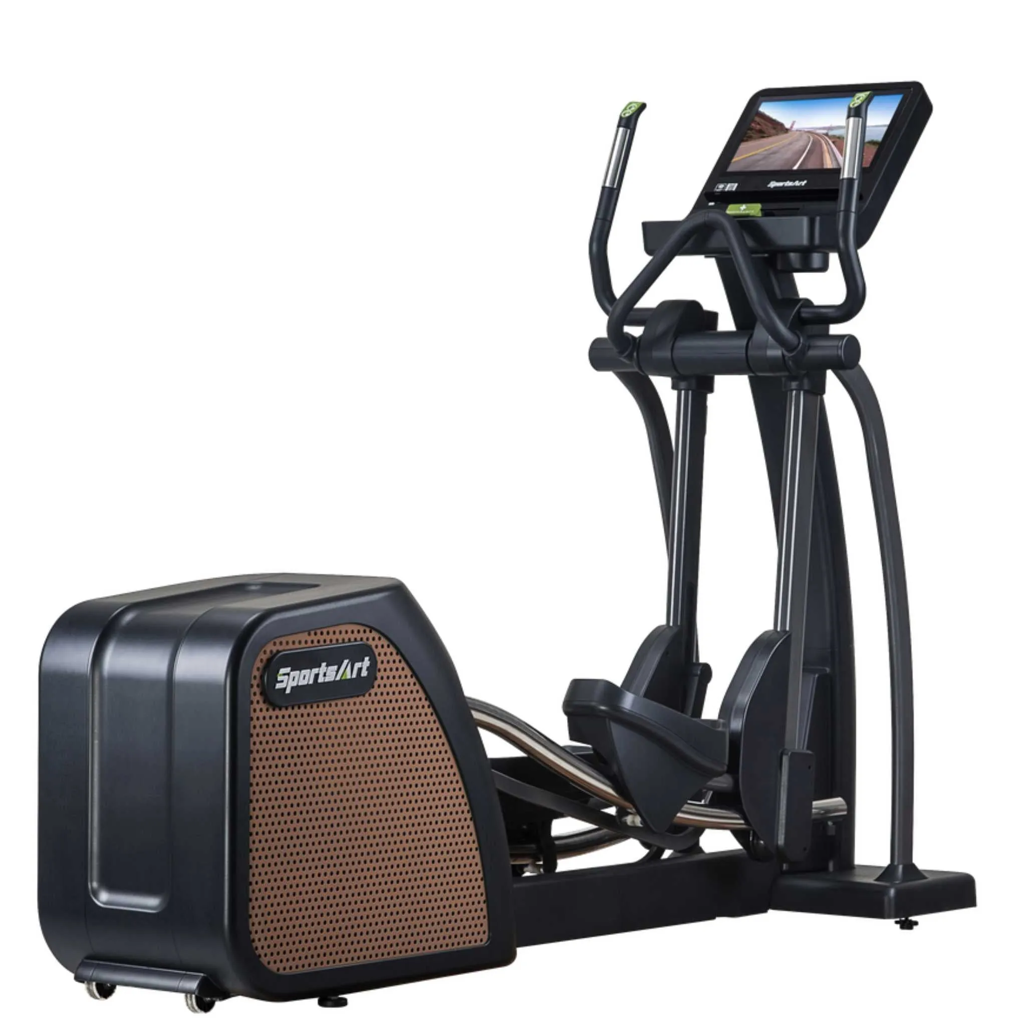 SportsArt E876-16 Elliptical