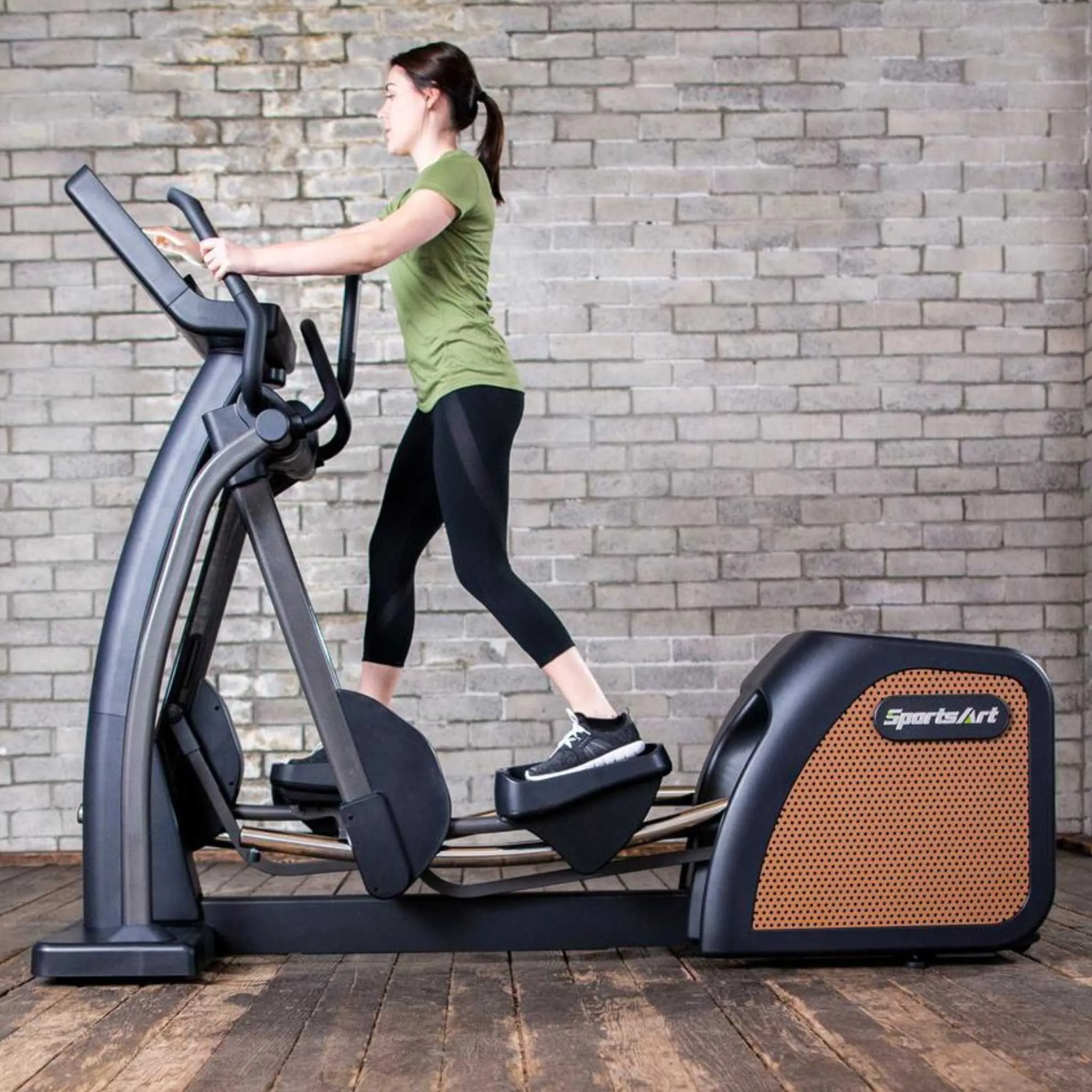 SportsArt E876-16 Elliptical