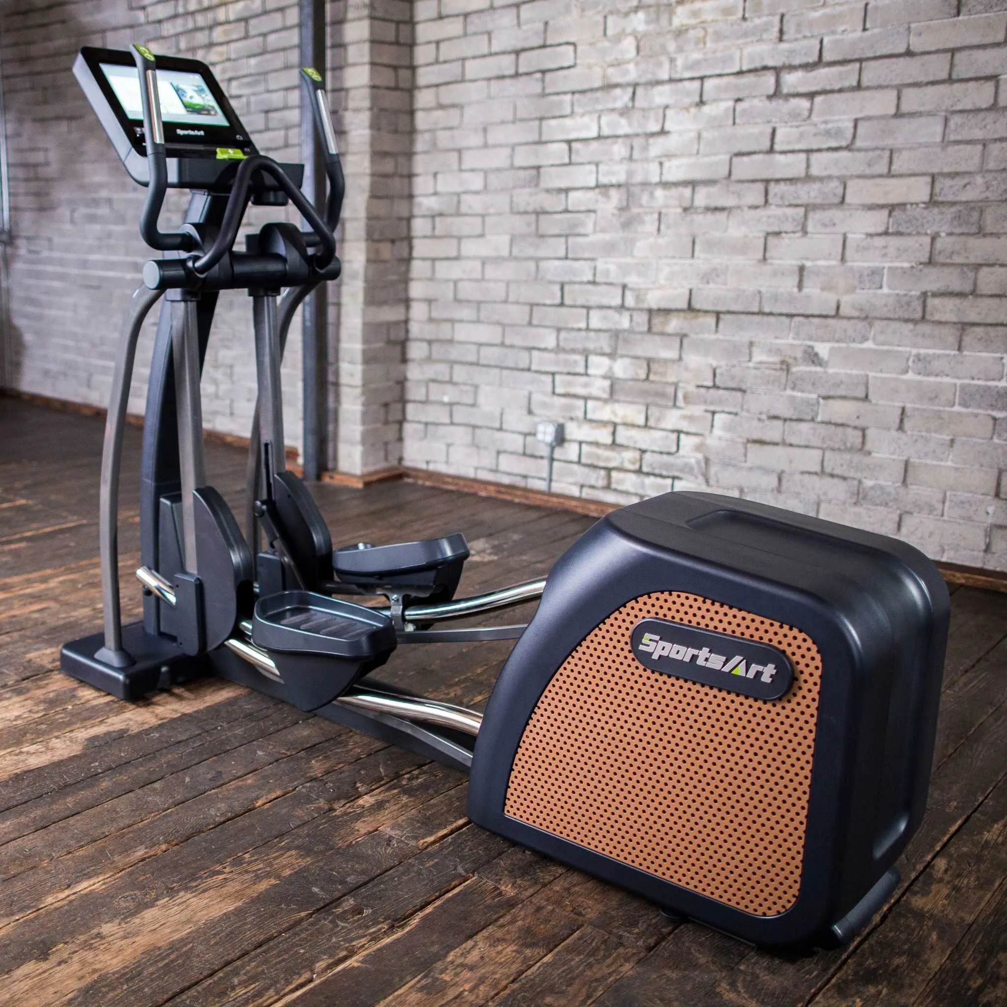 SportsArt E876-16 Elliptical