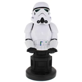 Star Wars: Stormtrooper Cable Guys Controller Holder and Phone Stand
