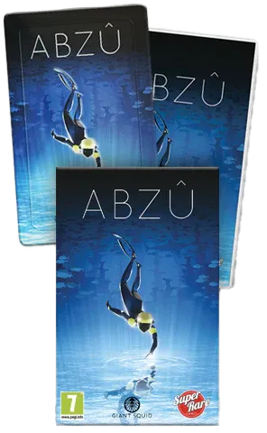 [Steelbook] SRG#50: ABZÛ (Switch)