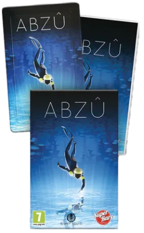 [Steelbook] SRG#50: ABZÛ (Switch)
