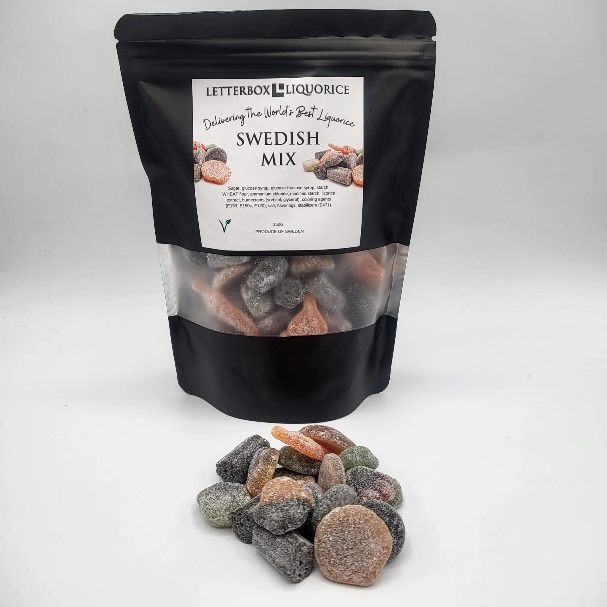 SWEDISH SALTY MIX